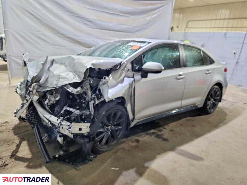 Toyota Corolla 2023 2
