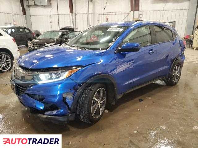 Honda HR-V 2022 1