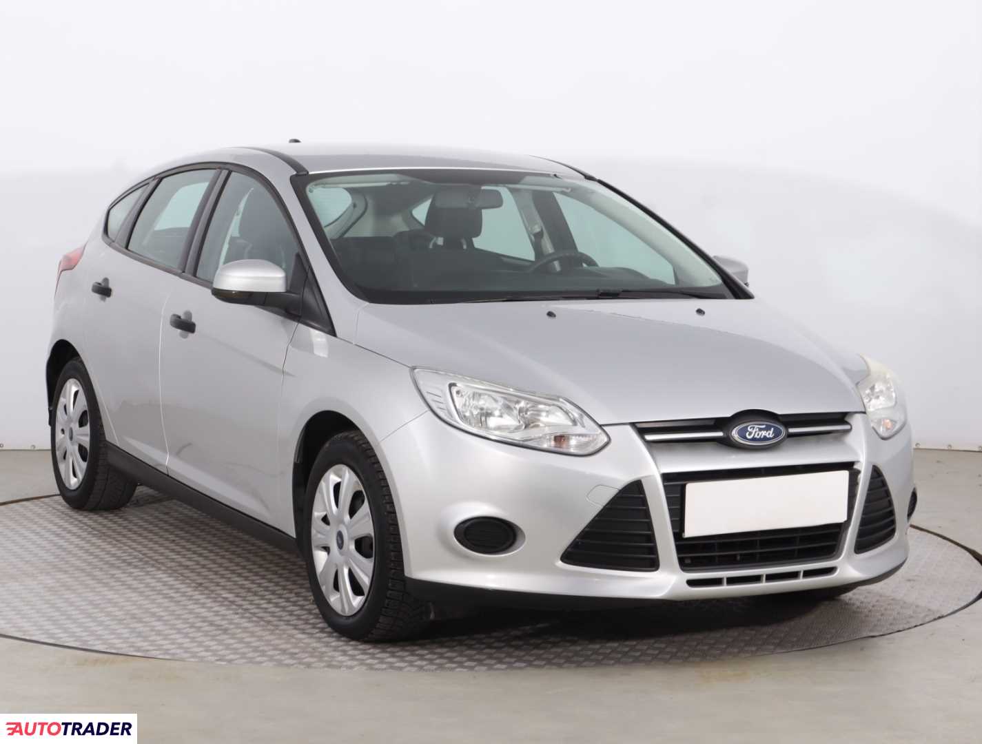 Ford Focus 2012 1.6 103 KM