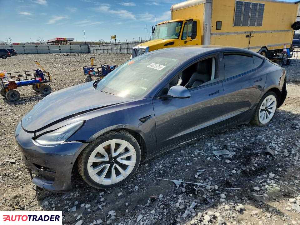 Tesla Model 3 2021