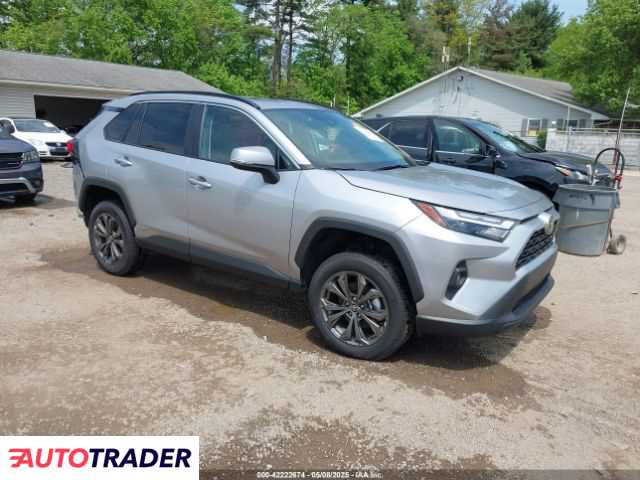 Toyota Pozostałe 2025 2 Toyota Pozostałe 2025 2