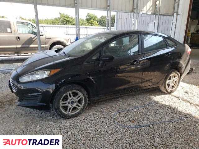 Ford Fiesta 2019 1 Ford Fiesta 2019 1