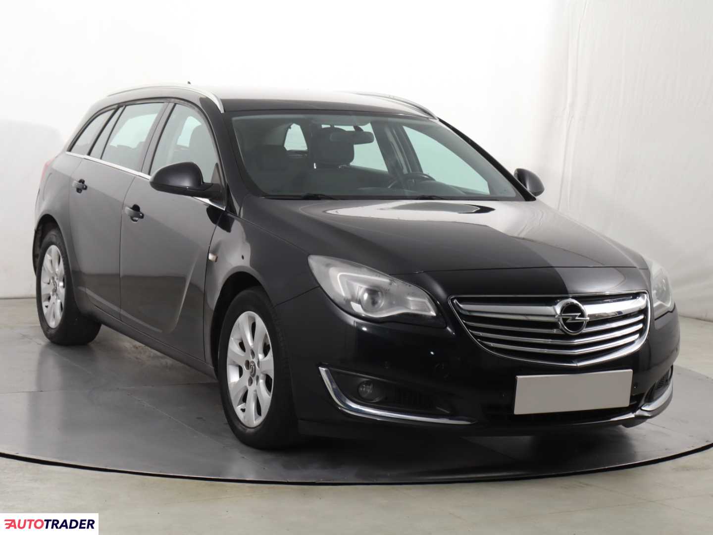 Opel Insignia 2013 2.0 128 KM