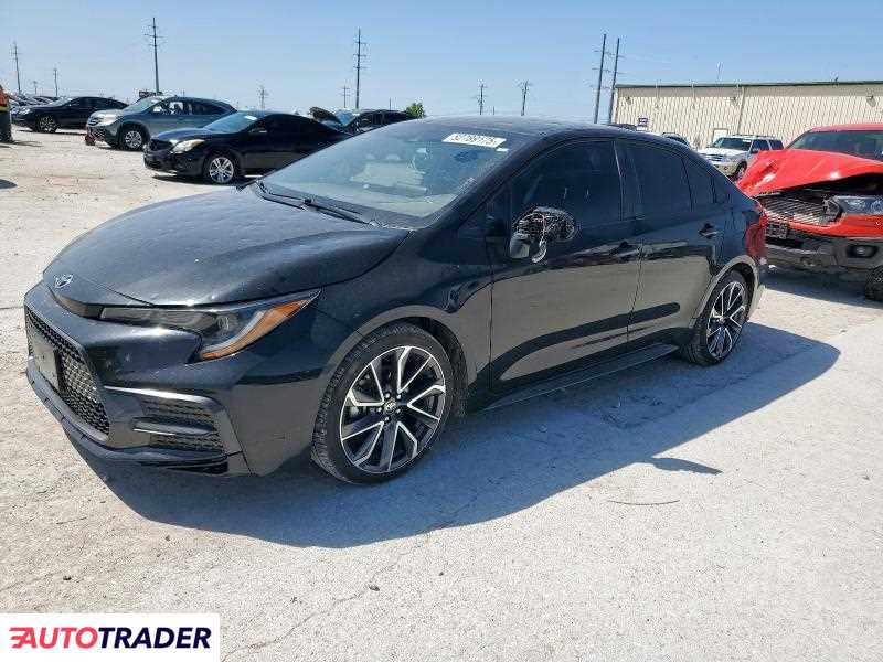 Toyota Corolla 2020 2 Toyota Corolla 2020 2