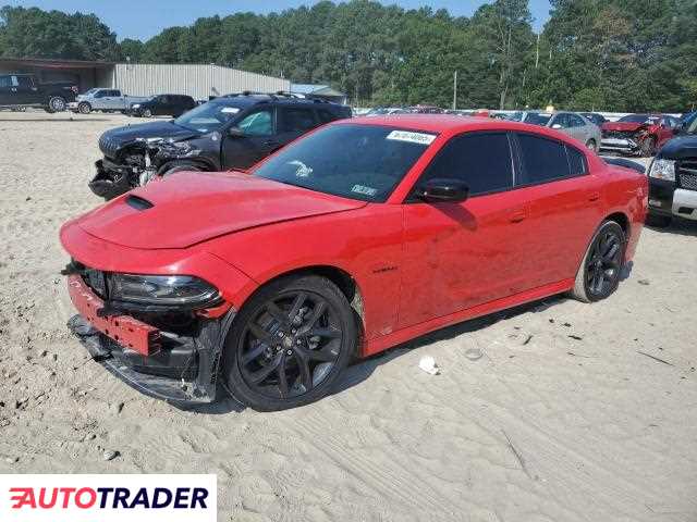 Dodge Charger 2020 5