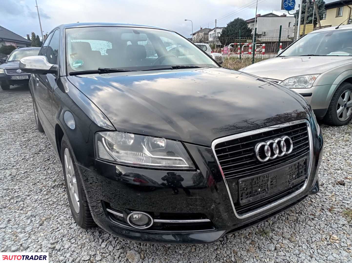 Audi A3 2009 1.6 105 KM Audi A3 2009 1.6 105 KM