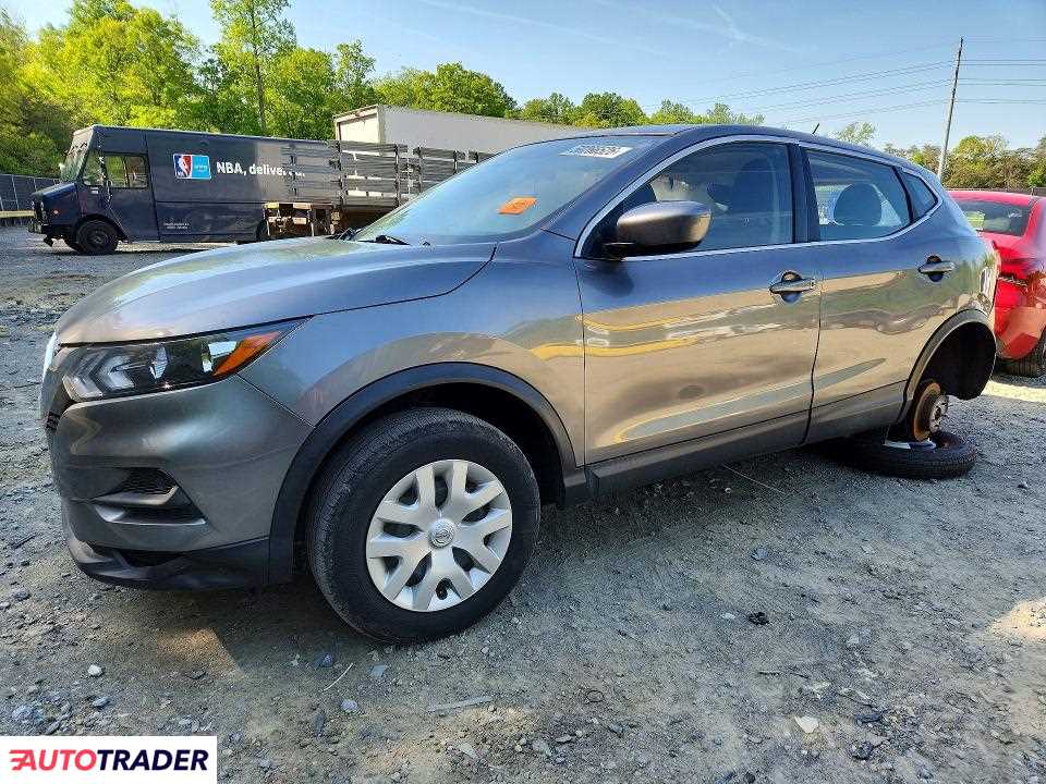Nissan Rogue 2020 2