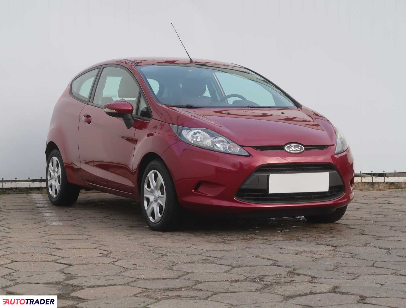 Ford Fiesta 2009 1.2 59 KM