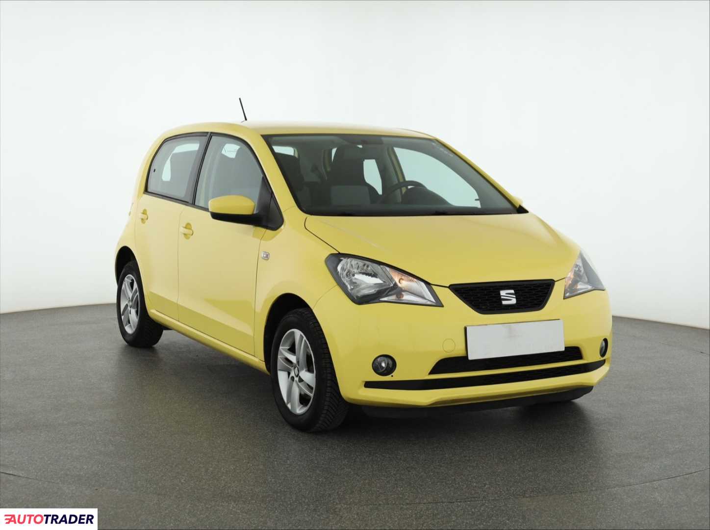 Seat Mii 2015 1.0 59 KM