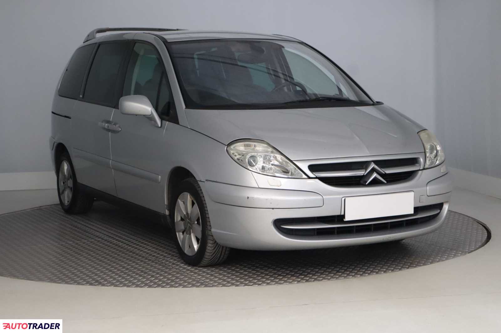 Citroen C8 2007 2.0 134 KM