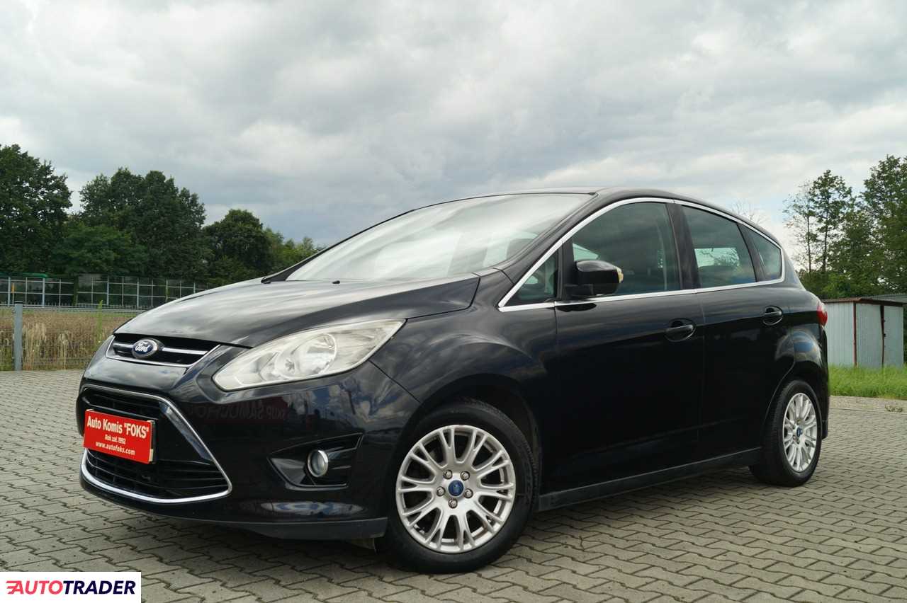Ford C-MAX 2011 1.6 116 KM
