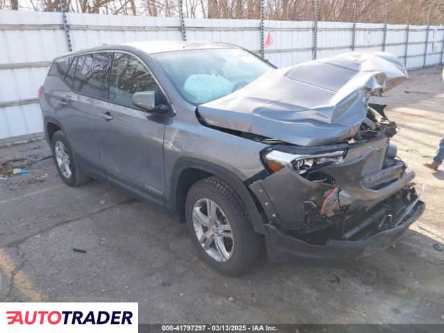 GMC Terrain 2020 1 GMC Terrain 2020 1