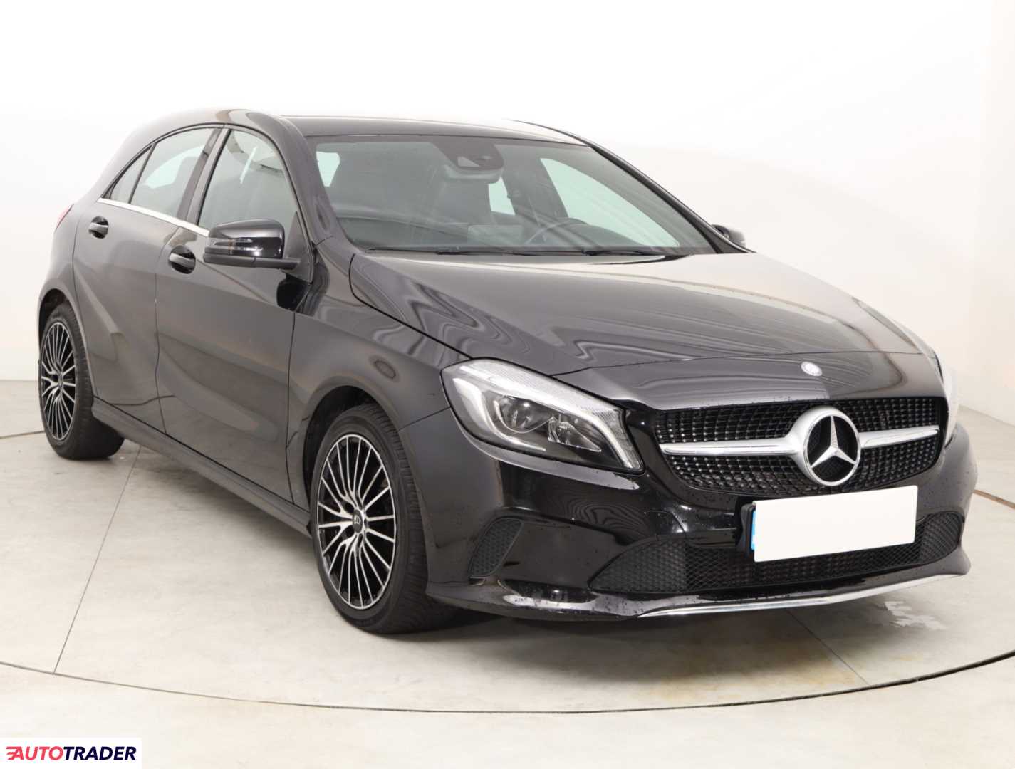 Mercedes A-klasa