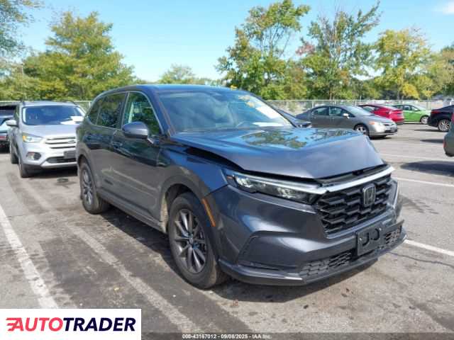 Honda CR-V 2026 1