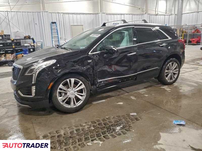 Cadillac Pozostałe 2023 3