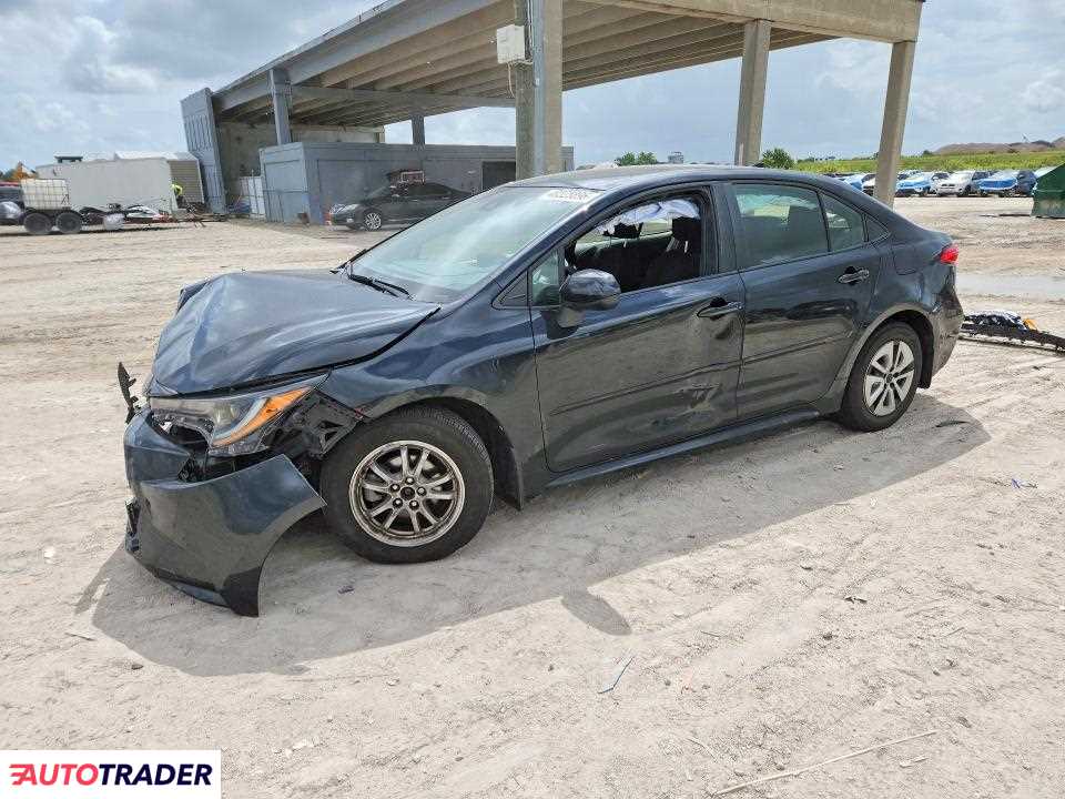 Toyota Corolla 2022 1