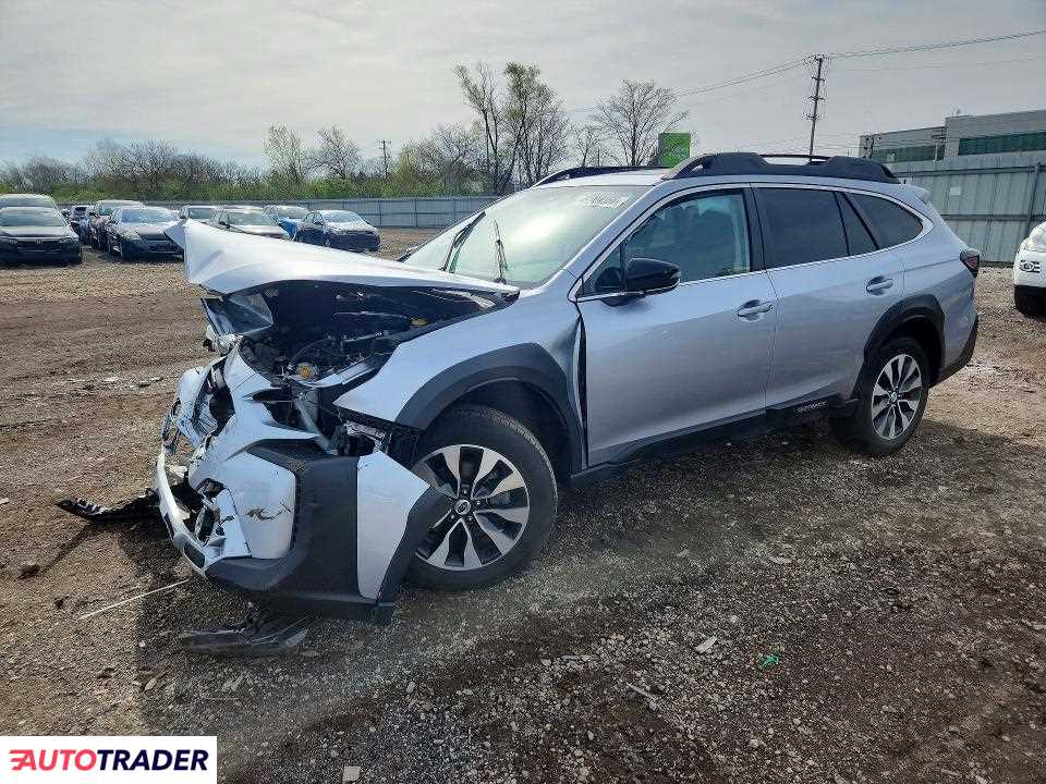Subaru Outback 2024 2