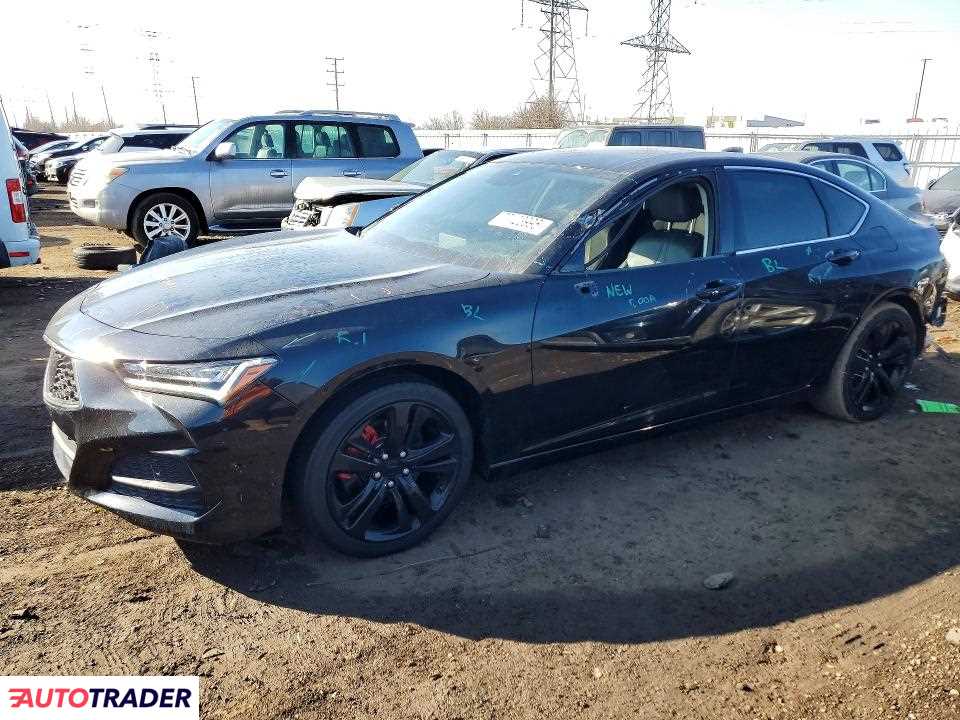 Acura TL 2021 2