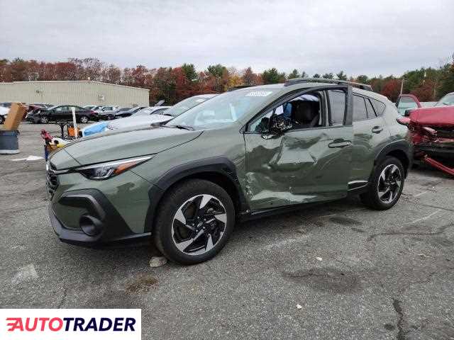 Subaru Pozostałe 2024 2