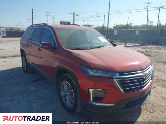 Chevrolet Traverse 2023 3