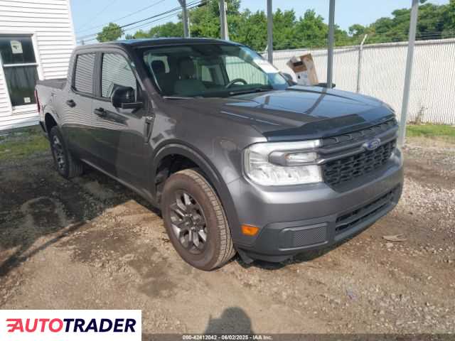Ford Maverick 2023 2 Ford Maverick 2023 2