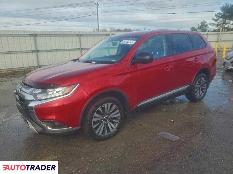 Mitsubishi Outlander 2020 2