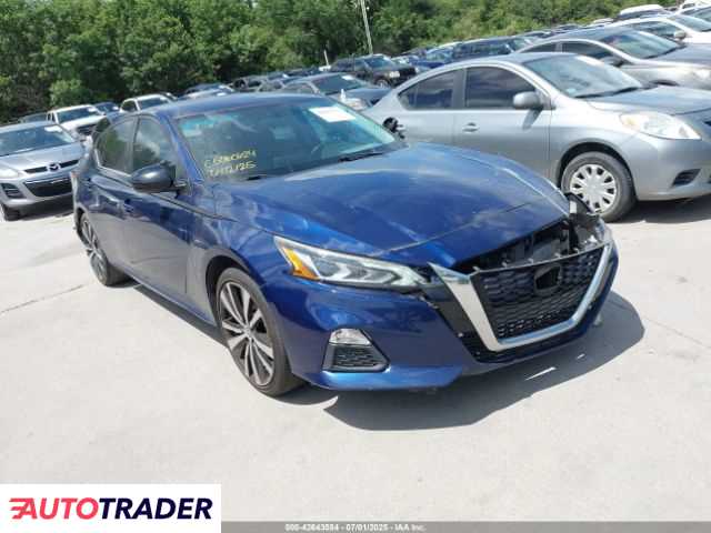 Nissan Altima 2019 2 Nissan Altima 2019 2