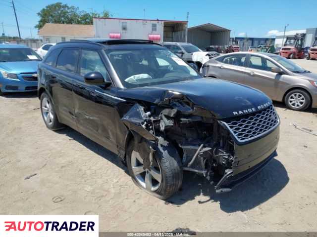 Land Rover Range Rover 2019 2 Land Rover Range Rover 2019 2
