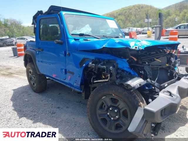 Jeep Wrangler 2022 3 Jeep Wrangler 2022 3