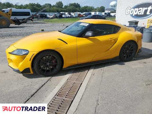 Toyota Supra 2023 3