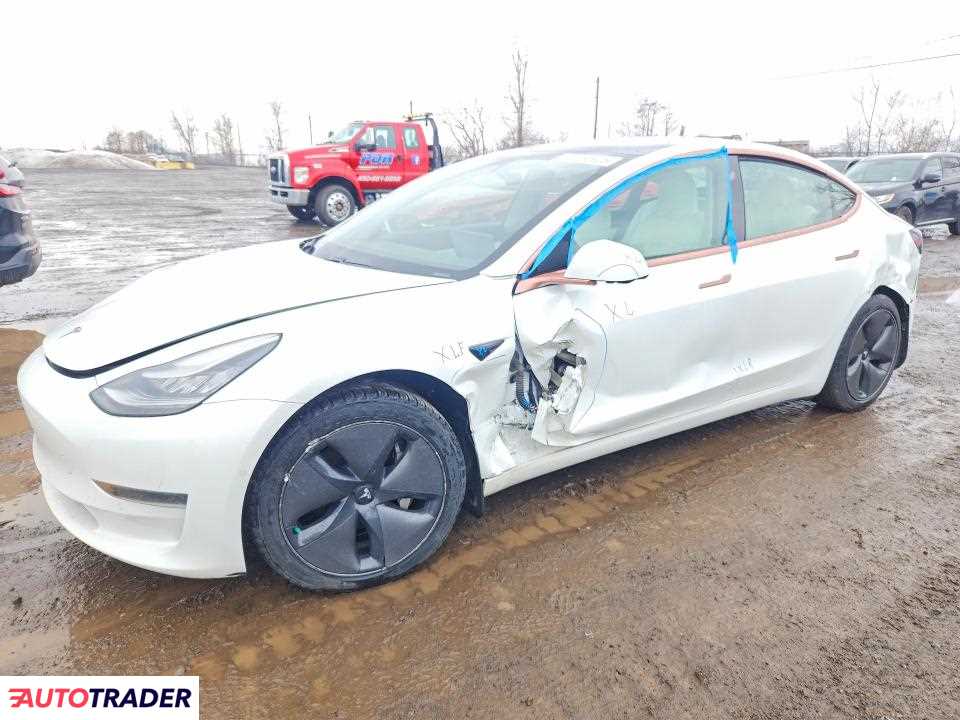 Tesla Model 3 2020