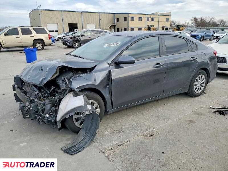 Kia Pozostałe 2022 2