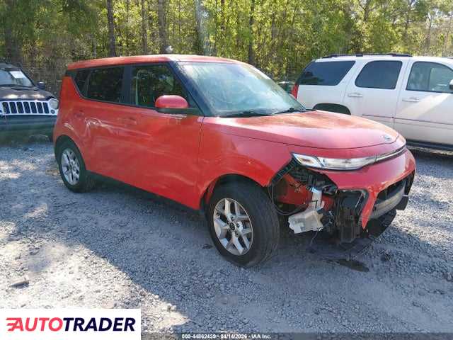 Kia Soul 2020 2