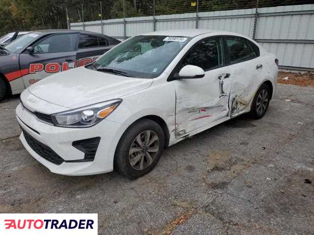 Kia Rio 2023 1