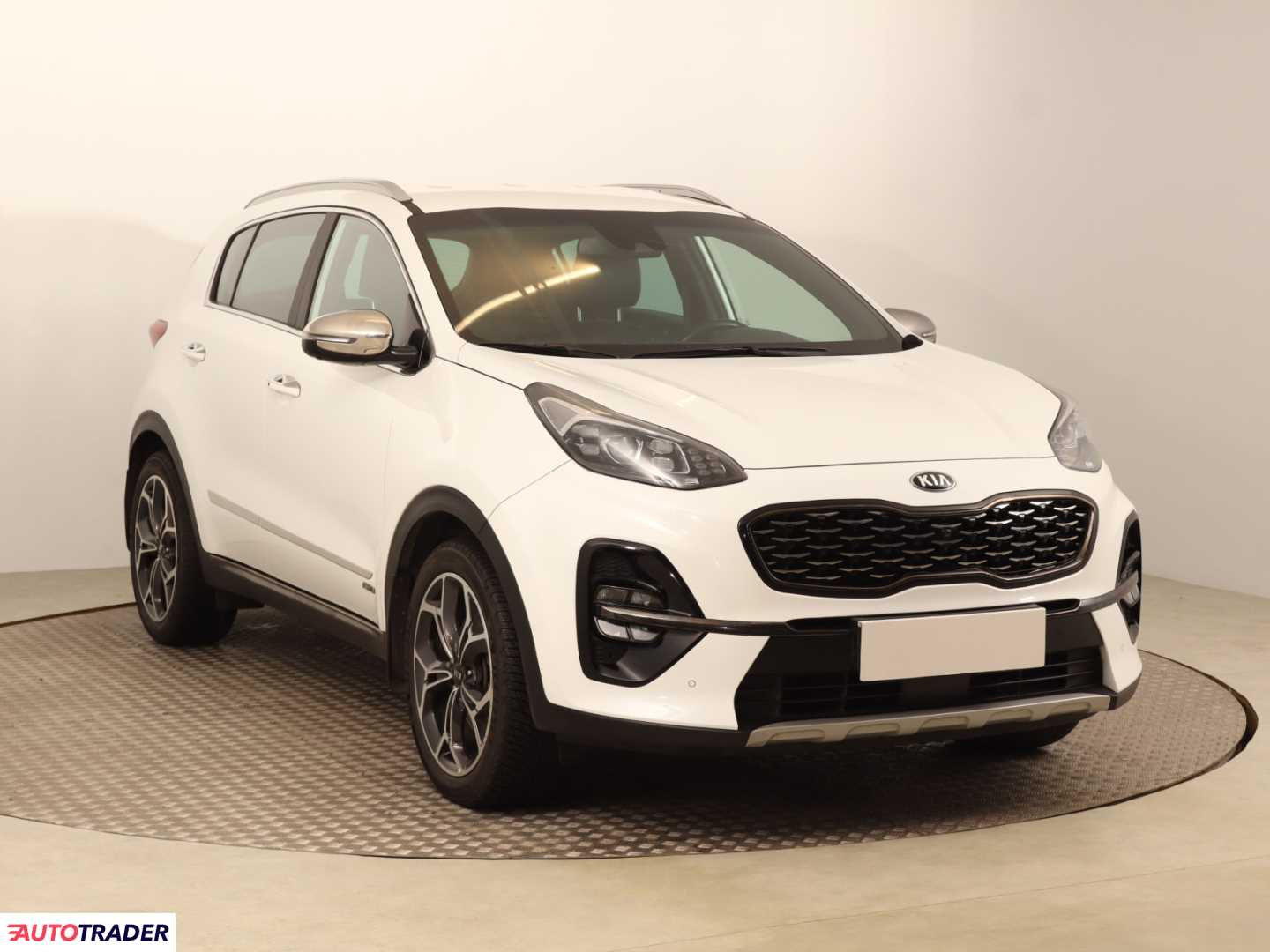 Kia Sportage 2021 1.6 174 KM