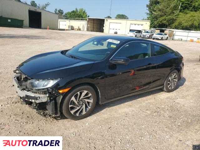 Honda Civic 2020 2