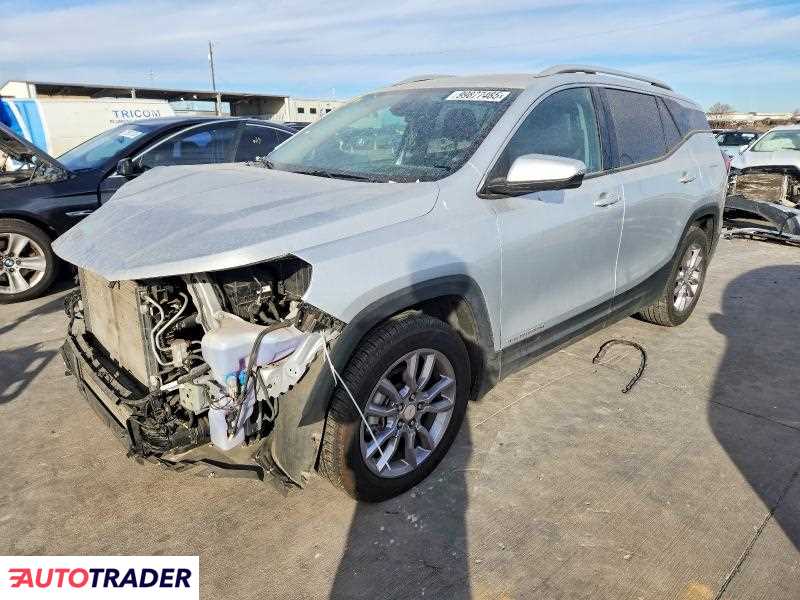 GMC Terrain 2022 1