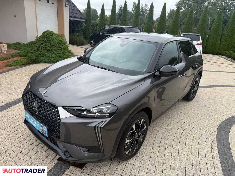 DS DS3 2024 1.5 130 KM