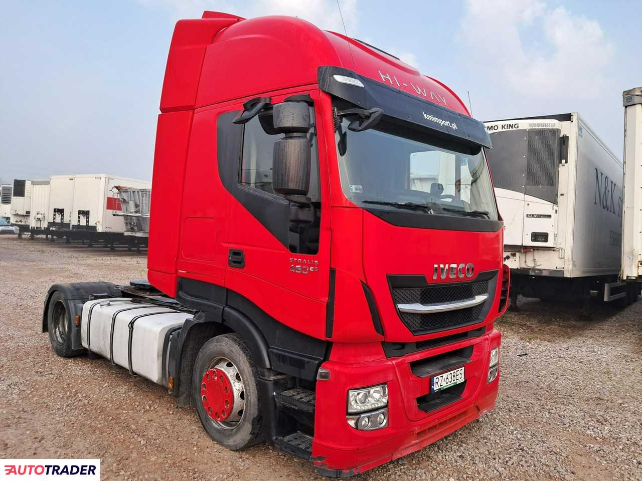 Iveco As440 Iveco As440