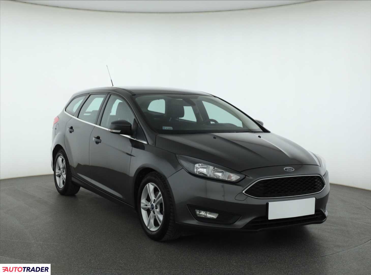 Ford Focus 2016 1.5 118 KM