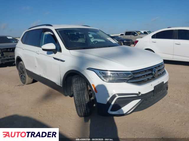 Volkswagen Tiguan 2023 2