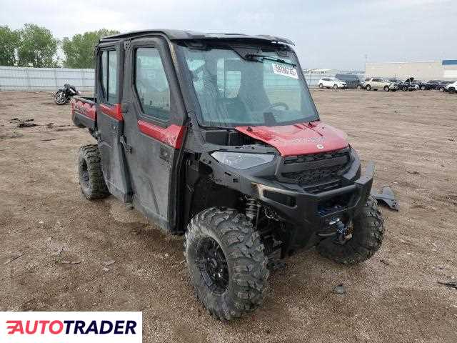 Polaris Ranger RZR 2025