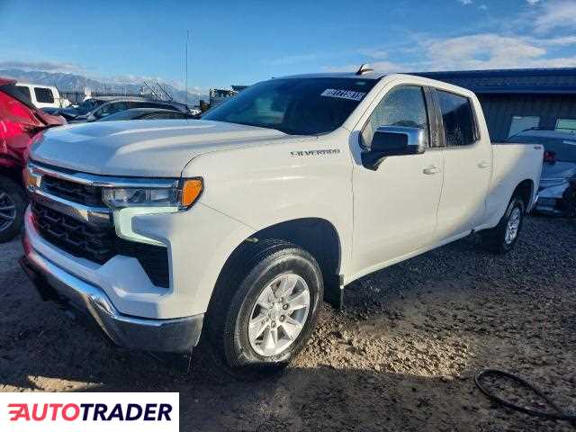 Chevrolet Silverado 2024 5