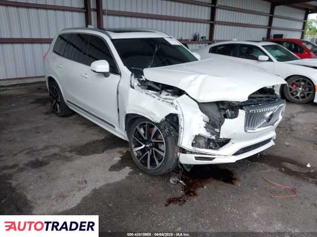 Volvo XC90 2021 2