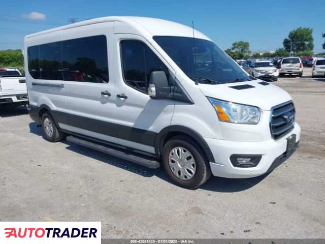 Ford Transit 2020 3 Ford Transit 2020 3