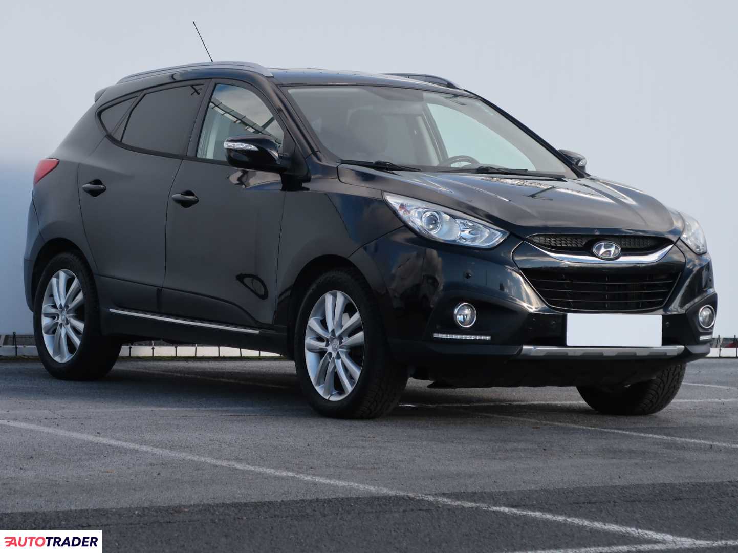 Hyundai ix35 2012 2.0 134 KM