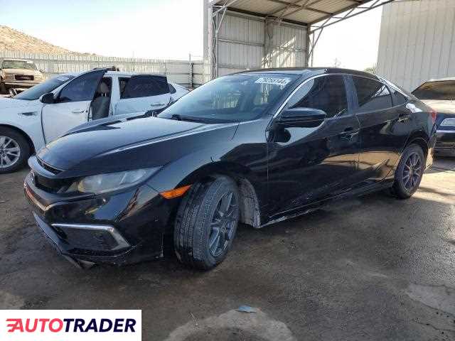 Honda Civic 2019 2