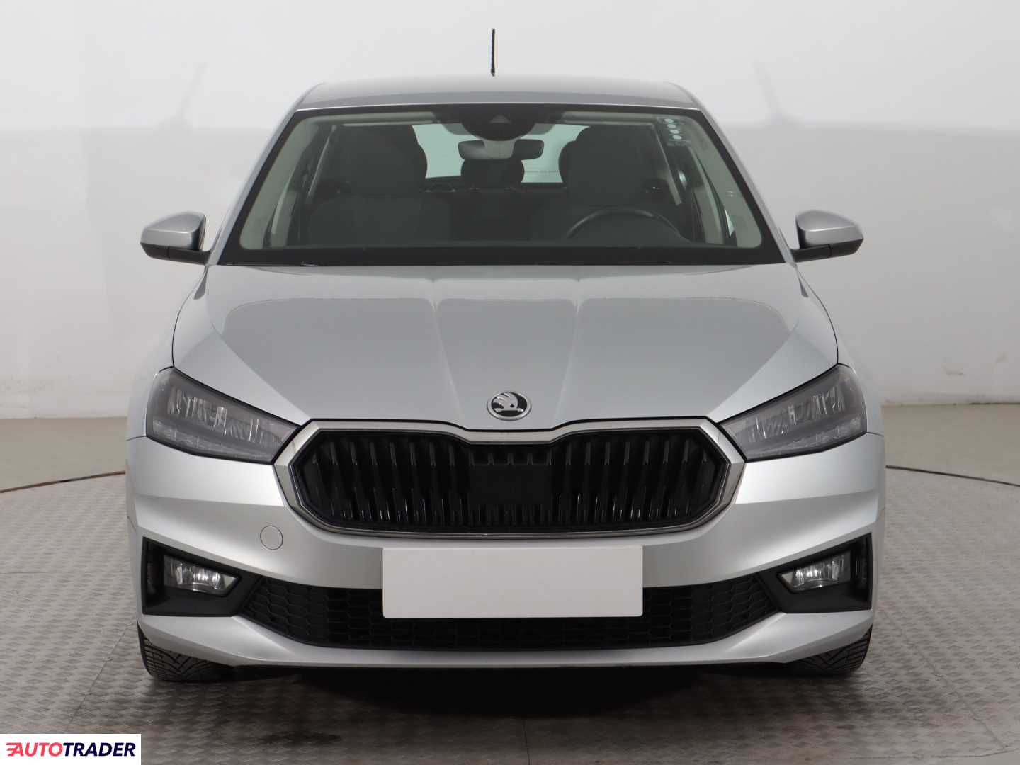 Skoda Fabia 2022 1.0 93 KM Skoda Fabia 2022 1.0 93 KM