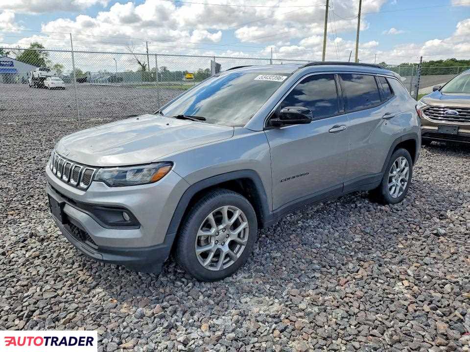 Jeep Compass 2022 2