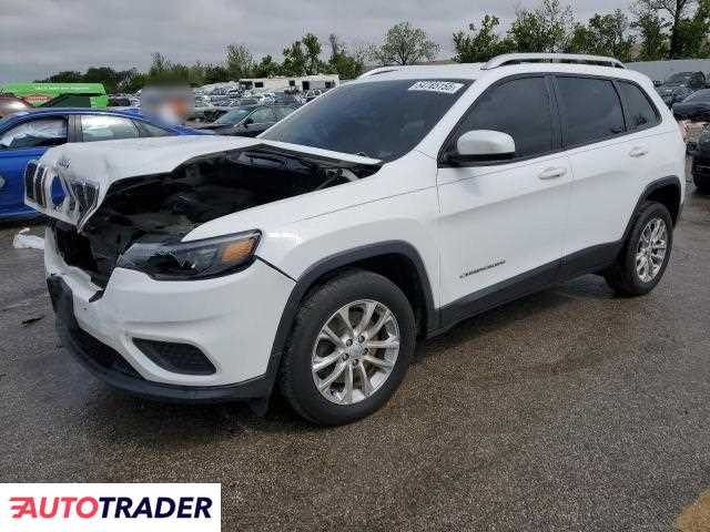 Jeep Cherokee 2020 2 Jeep Cherokee 2020 2